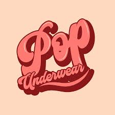 Logo Pop Underwear