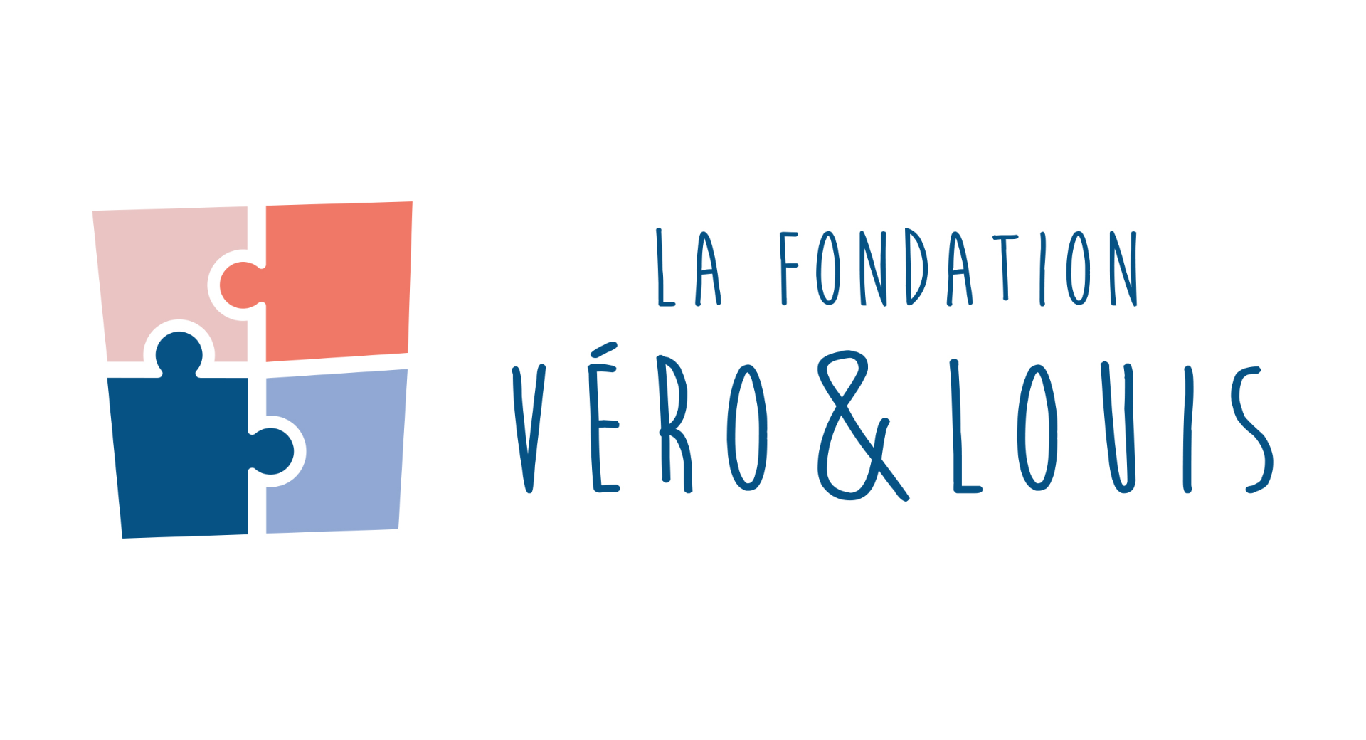 Logo Fondation Véro & Louis
